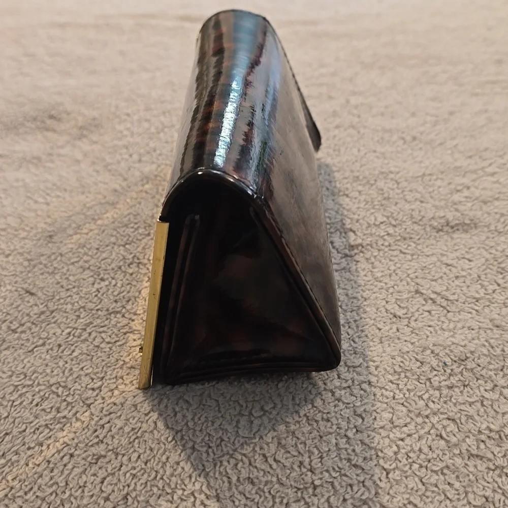 TORY BURCH|‎ Tortoise Shell Sunglasses Case​